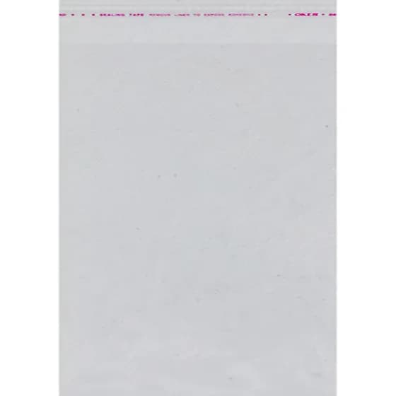 ПП с клапаном 200×230, прозрачный