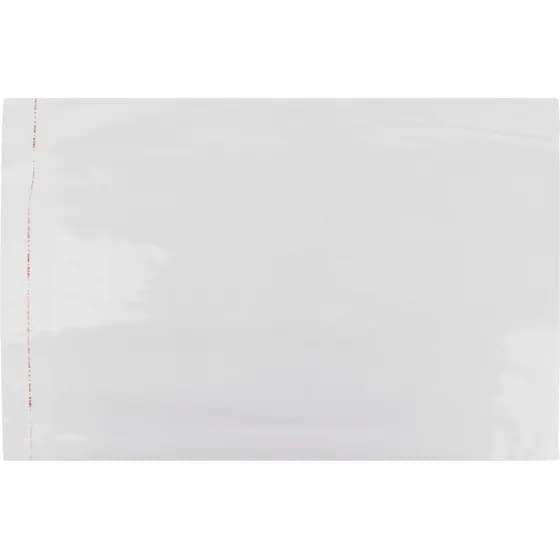 ПП с клапаном 280×330, прозрачный