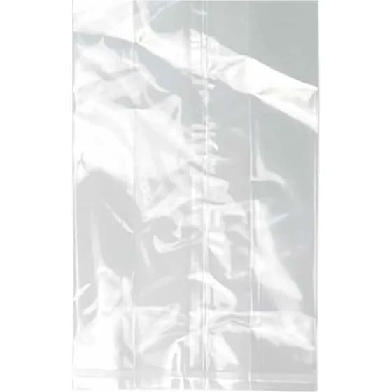 ПП плоский 80×130, прозрачный