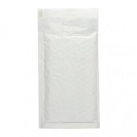 Пакет с воздушной подушкой 14×22,5 см, W2, B/12, с клапаном, белый