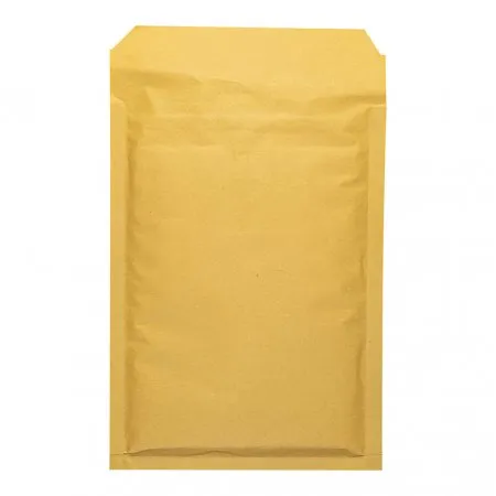 Пакет с воздушной подушкой 17×22,5 см, G3, C/13, с клапаном, коричневый
