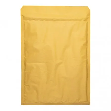 Пакет с воздушной подушкой 29×37 см, W8, H/18, с клапаном, коричневый