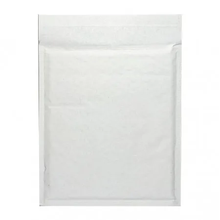 Пакет с воздушной подушкой 24×27,5 см, W5, E/15, с клапаном, белый
