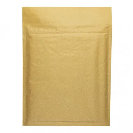 Пакет с воздушной подушкой 24×27,5 см, W5, E/15, с клапаном, коричневый