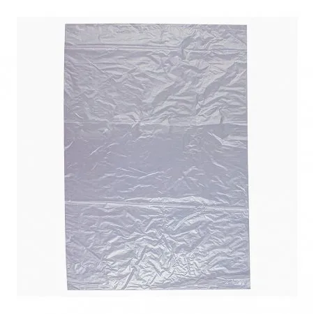 Мешки ПНД 50×75 см, с тиснением, 15 мкм