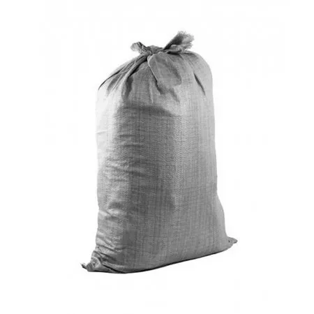 Мешки полипропиленовые 55×95 см, 56 г, серые