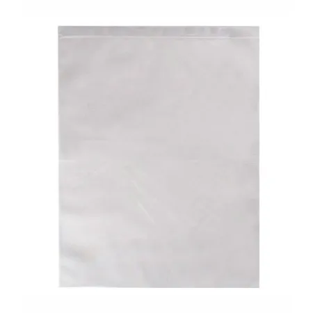 Матовый пакет Зип-Лок 30×40 см, 50 мкм, EVA, прозрачный
