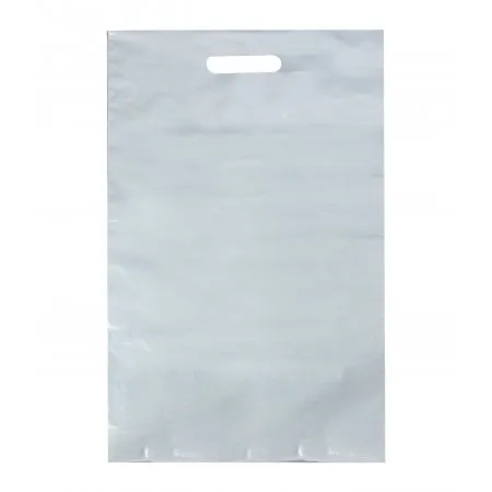 Курьерский пакет с ручкой 30×39 см, 50 мкм