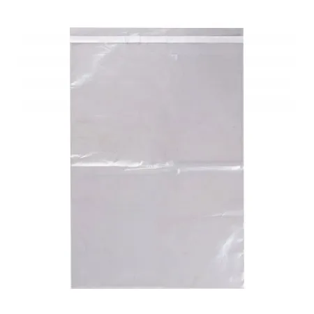 Прозрачный курьерский пакет 30×40 см, 50 мкм