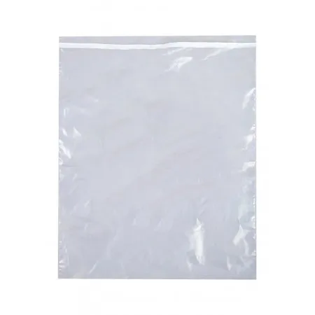 Прозрачный курьерский пакет 43×50 см, 50 мкм