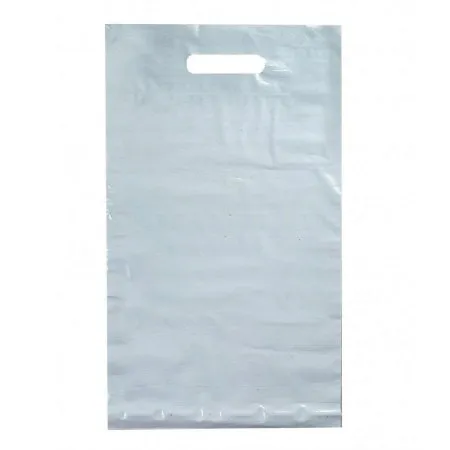Курьерский пакет с ручкой 16,5×24 см, 50 мкм