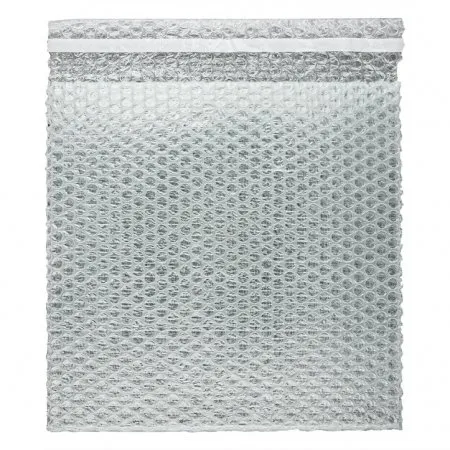 Воздушно-пузырчатый пакет 30×30 см с клапаном (3 слоя)